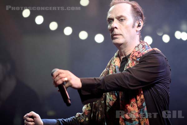 PETER MURPHY - 2013-06-05 - PARIS - Trabendo - Peter John Joseph Murphy